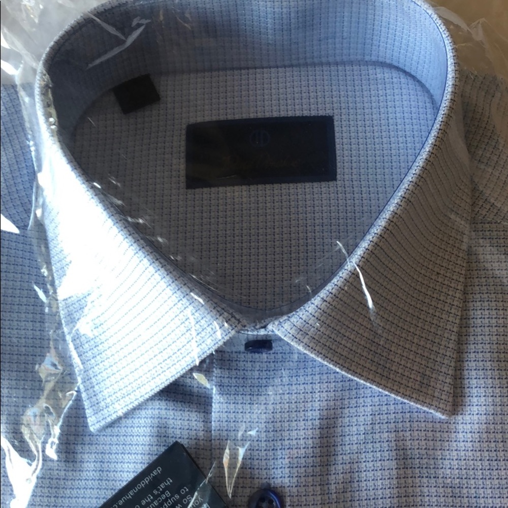 David Donahue dress shirt
